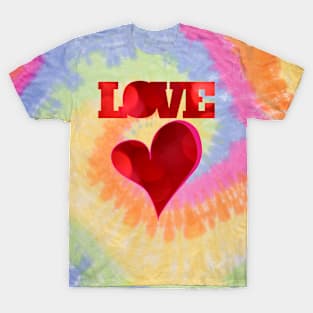 WHATS NOT TO LOVE ABOUT LOVE? T-Shirt